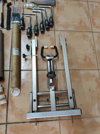 Herramientas para Bicicleta