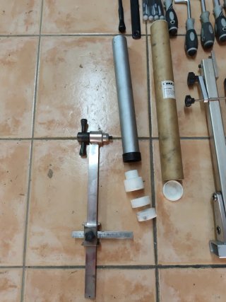 Herramientas para Bicicleta