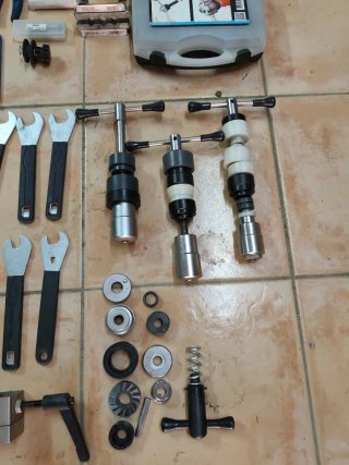 Herramientas para Bicicleta