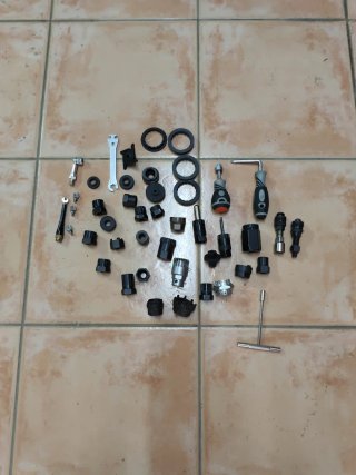 Herramientas para Bicicleta