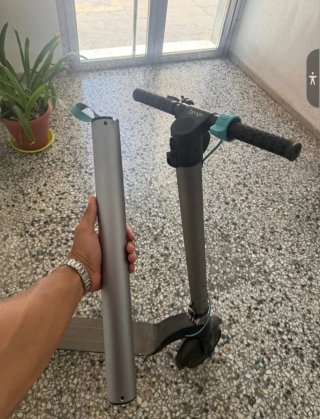 Patinete Eléctrico Cecotec Bongo