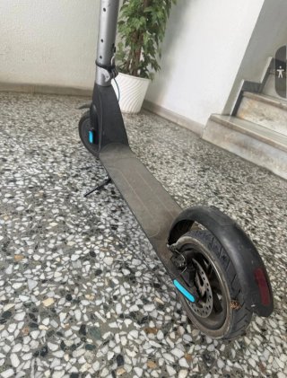 Patinete Eléctrico Cecotec Bongo