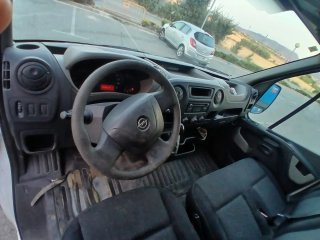 Opel Movano 2014