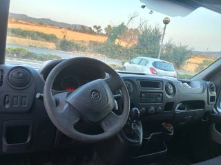 Opel Movano 2014