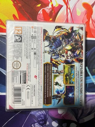 Pack Final Fantasy PRECINTADOS.