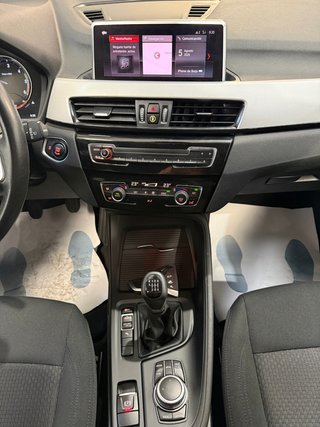 BMW X1 sDrive16d