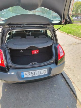 Renault Megane 2005