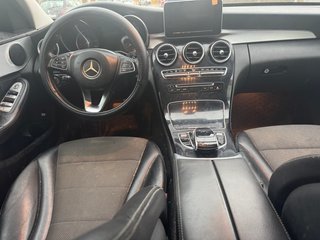 Mercedes-Benz Clase C 2015