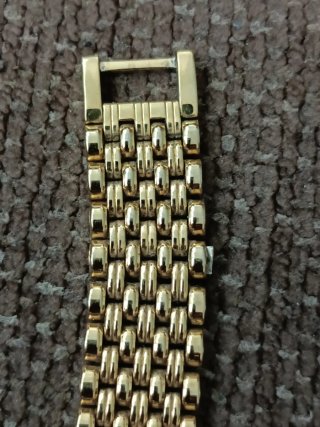 Reloj Seiko Dorado Mujer