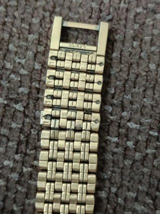 Reloj Seiko Dorado Mujer