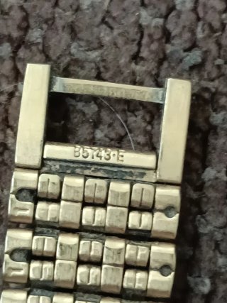 Reloj Seiko Dorado Mujer