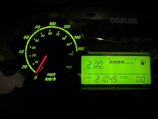 Daelim S2 125cc Inyección.