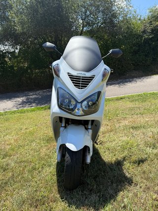 Daelim S2 125cc Inyección.
