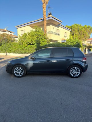 Volkswagen Golf 2009
