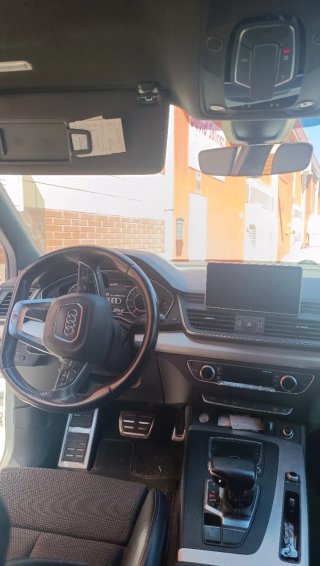 Audi Q5 2018