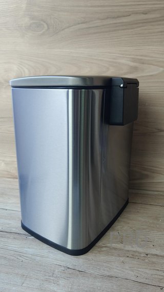 Papelera de Cocina, Cubo de Pedal de 20 L