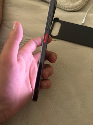 ZTE Nubia Air 5G 256GB Negro