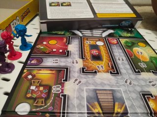 Cluedo Junior Juego de Mesa Hasbro