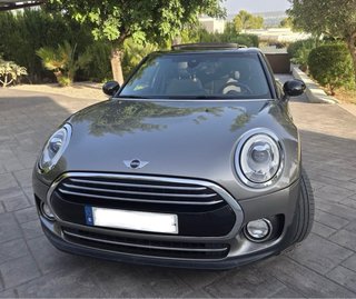 MINI Clubman 2015