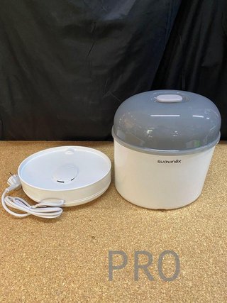 Esterilizador Eléctrico a Vapor Suavinex