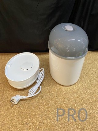 Esterilizador Eléctrico a Vapor Suavinex