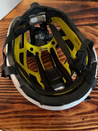 Casco Rockrider Talla S