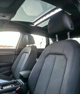 Audi Q3 35TFSi S-tronic Black Line
