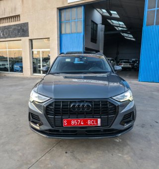 Audi Q3 35TFSi S-tronic Black Line