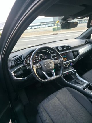 Audi Q3 35TFSi S-tronic Black Line