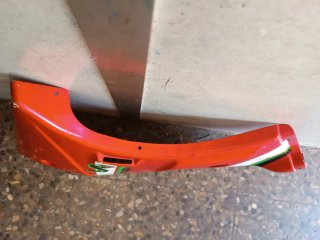 Carenado Izquierdo Rieju RS1 rojo