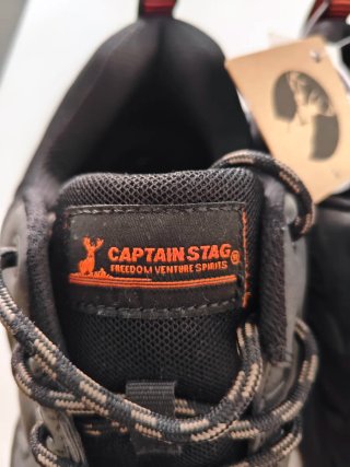 Botas Captain Stag 26.5cm Nuevas