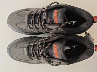 Botas Captain Stag 26.5cm Nuevas