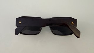 Gafas de sol Aire negras polarizadas