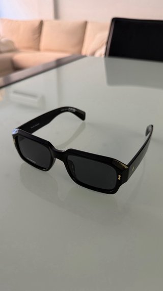Gafas de sol Aire negras polarizadas
