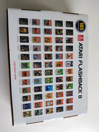 Consola Atari Flashback 8