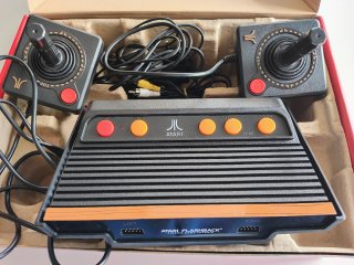 Consola Atari Flashback 8