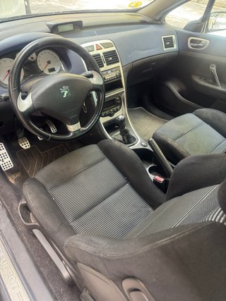 Peugeot 307 descapotable 2004