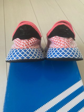 Zapatillas Adidas Deerupt Runner 3