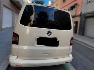 VOLKSWAGEN caravelle