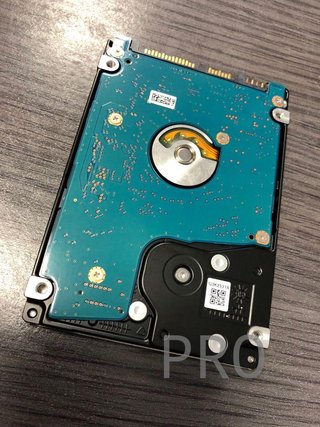 Disco rigido interno - Toshiba