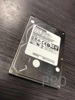 Disco rigido interno - Toshiba