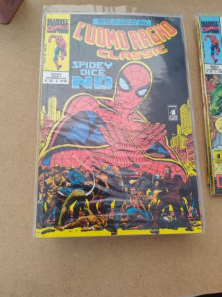 n. 4 fumetti