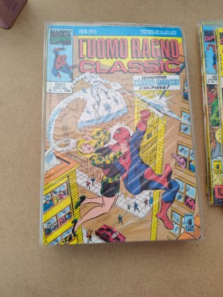 n. 4 fumetti