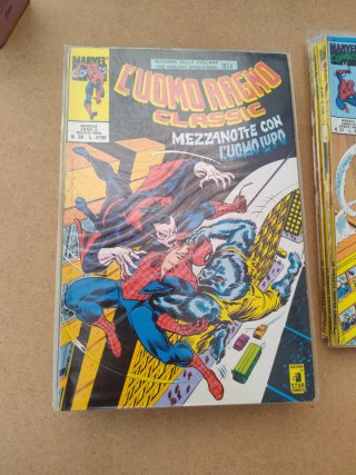 n. 4 fumetti