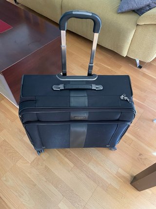 Maleta Samsonite 4 ruedas porta trajes