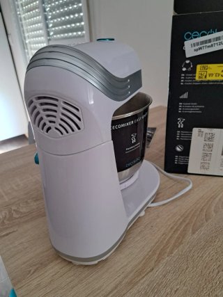 Amasadora Cecotec Cecomixer Easy White