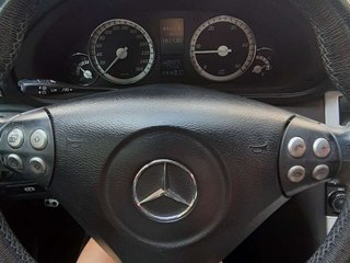 MERCEDES clase c