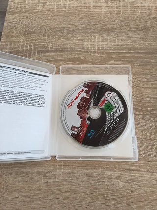 PS3 Need for Speed Most Wanted Juego
