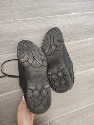 Zapatos CallagHan ExtraLight Hombre Negros
