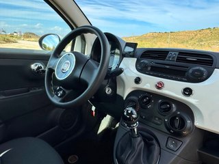 FIAT 500 2012